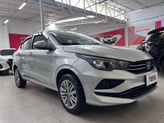 FIAT CRONOS 1.3 FIREFLY FLEX DRIVE MANUAL